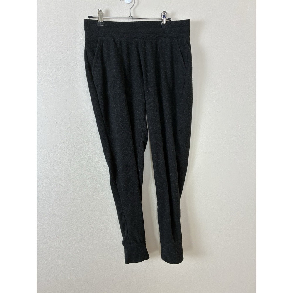 GAIAM Uptown Lounge Jogger Pants Women's‎ Size Small Atheleisure Comfort (A12)
